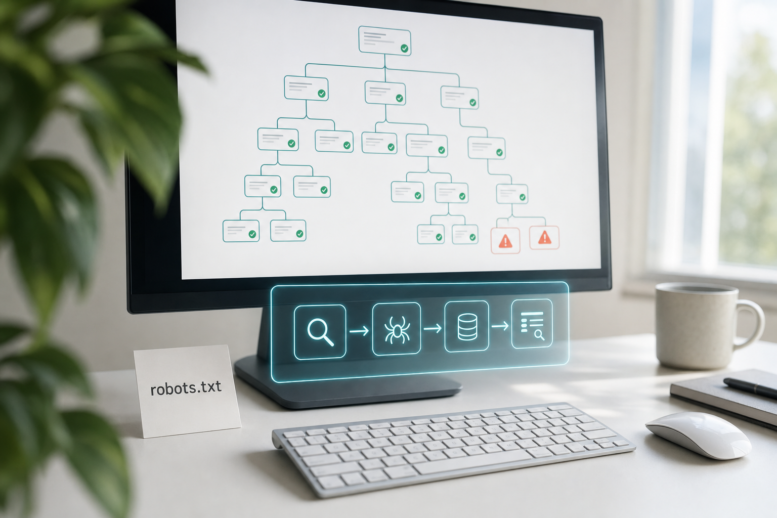Technical SEO: the complete guide and checklist for 2026