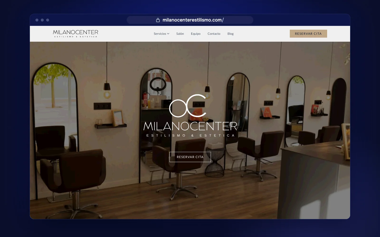 MilanoCenter Estilismo