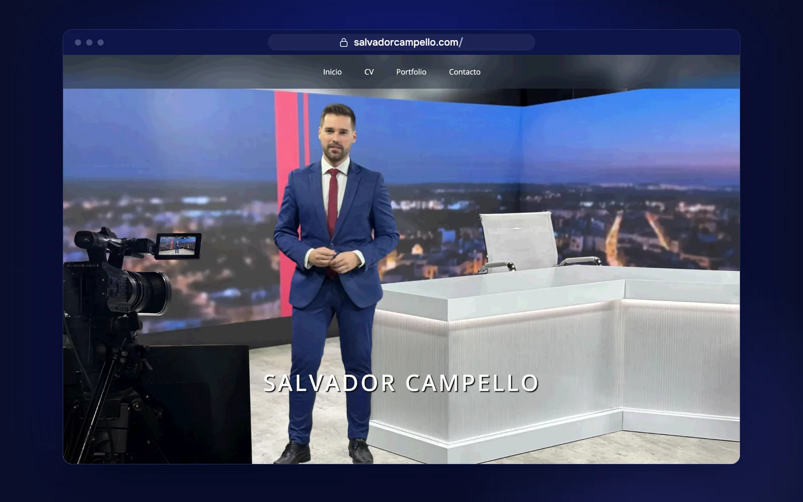 Salvador Campello
