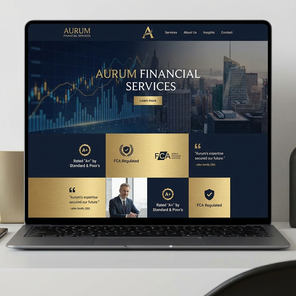 Servicios financieros